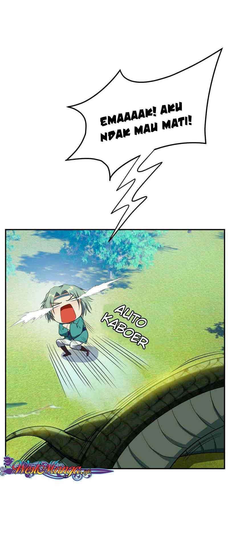 Rise of The Demon King Chapter 23 - halaman 18