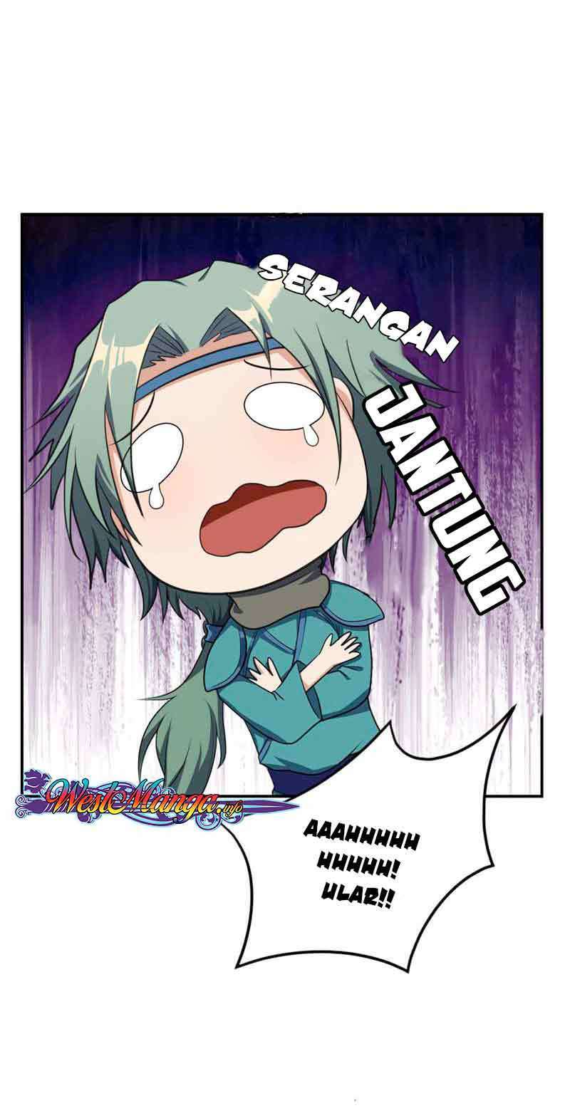 Rise of The Demon King Chapter 23 - halaman 22