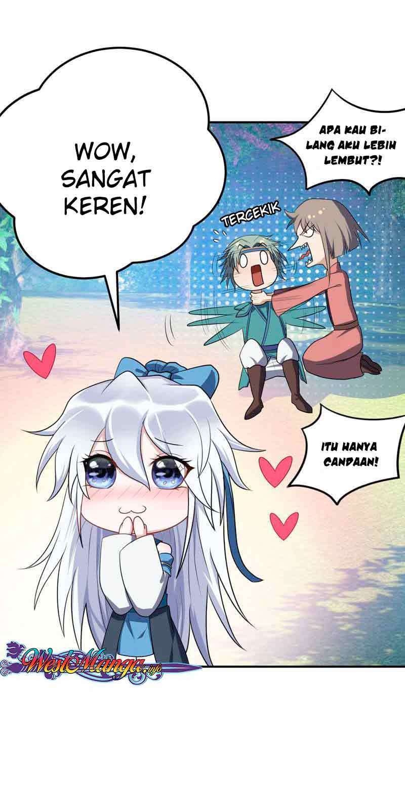 Rise of The Demon King Chapter 23 - halaman 24
