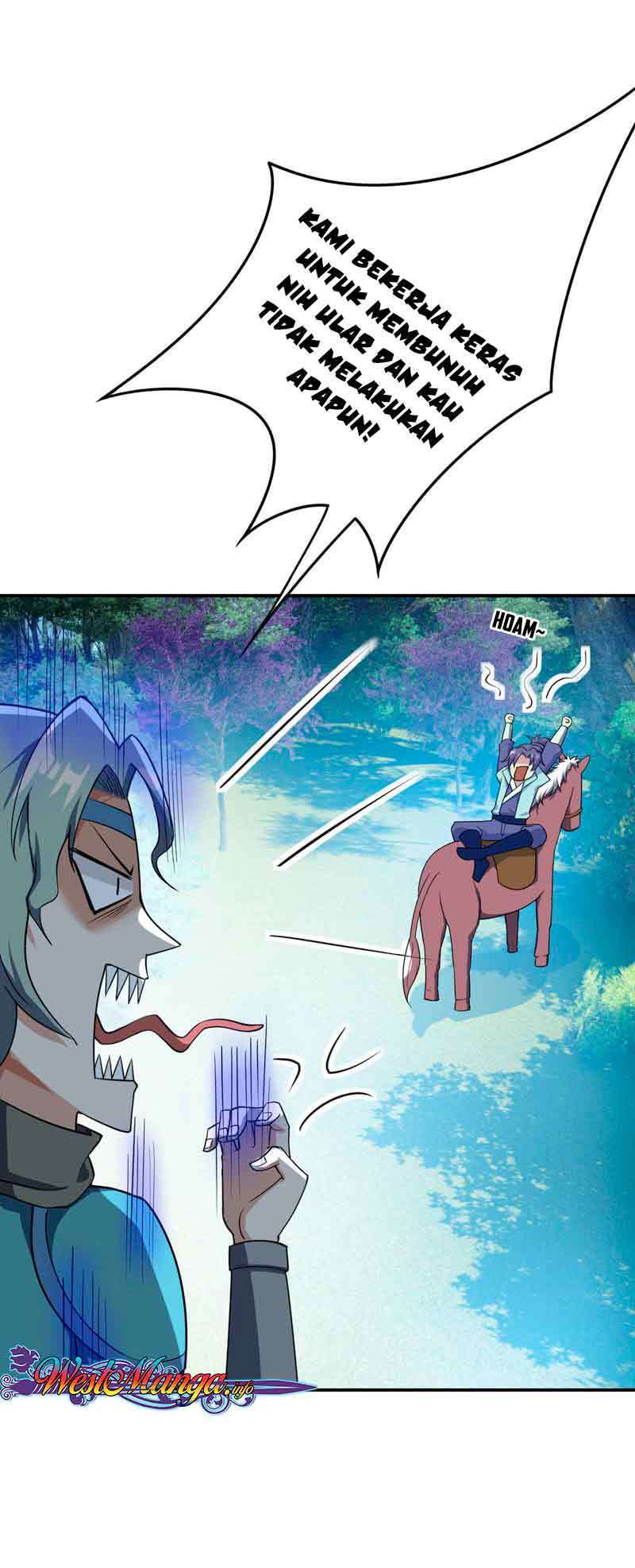 Rise of The Demon King Chapter 23 - halaman 3
