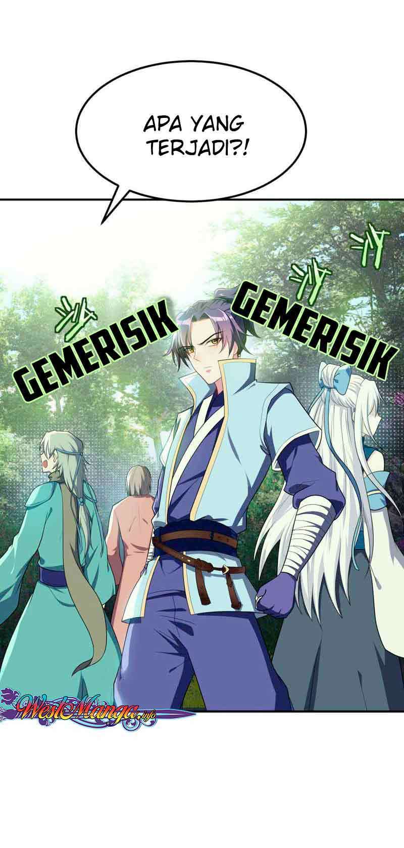 Rise of The Demon King Chapter 23 - halaman 32