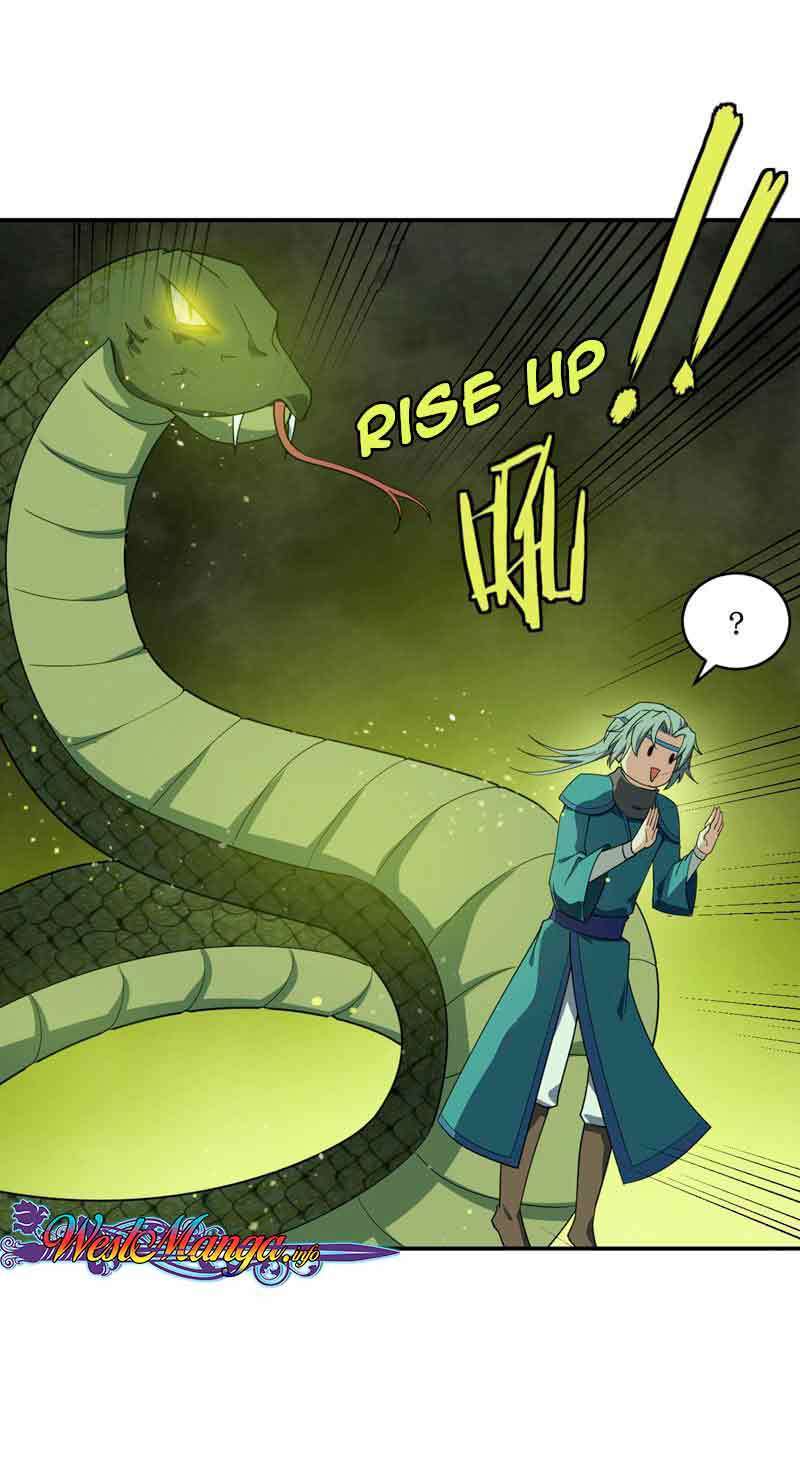 Rise of The Demon King Chapter 23 - halaman 5