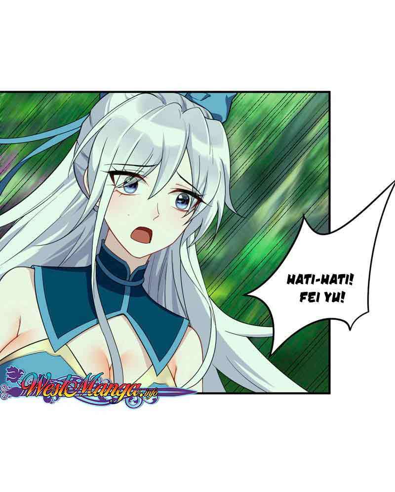 Rise of The Demon King Chapter 23 - halaman 6