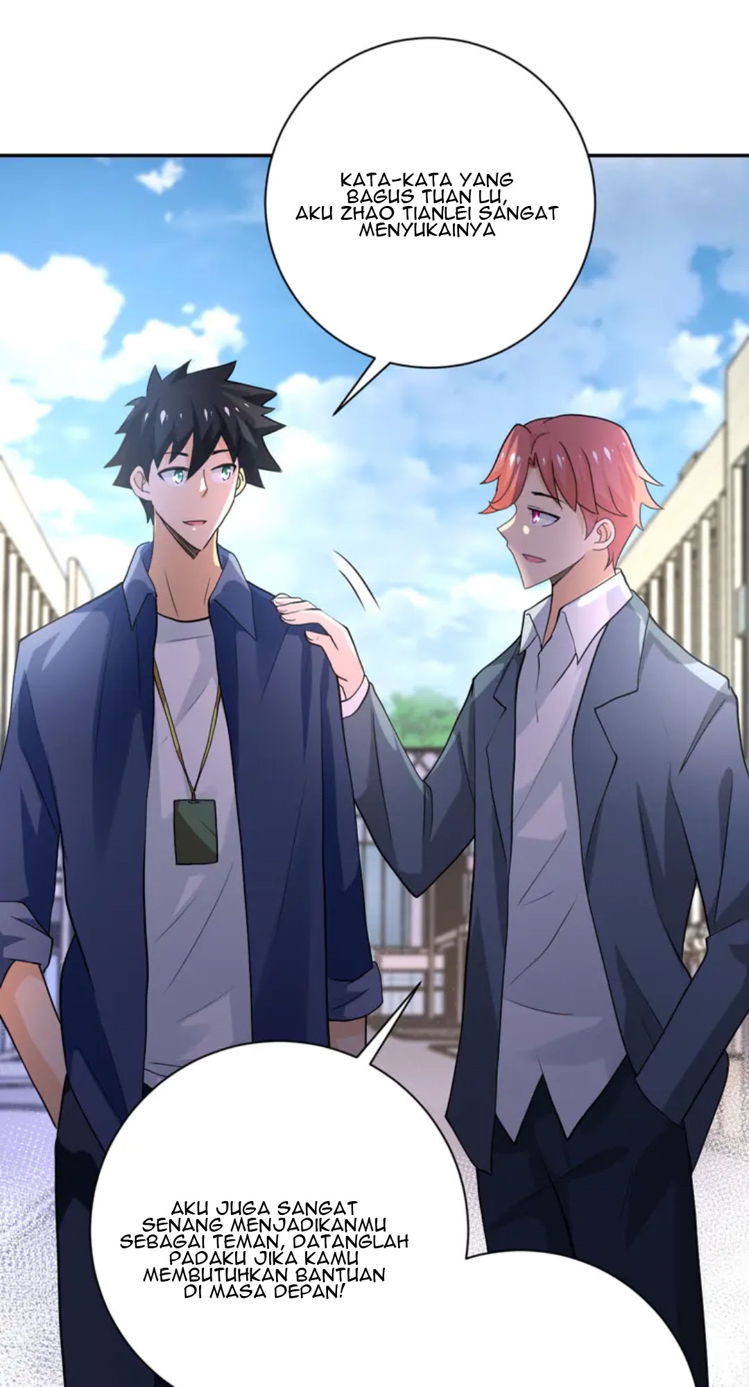 Rise of The Demon King Chapter 230 - halaman 12