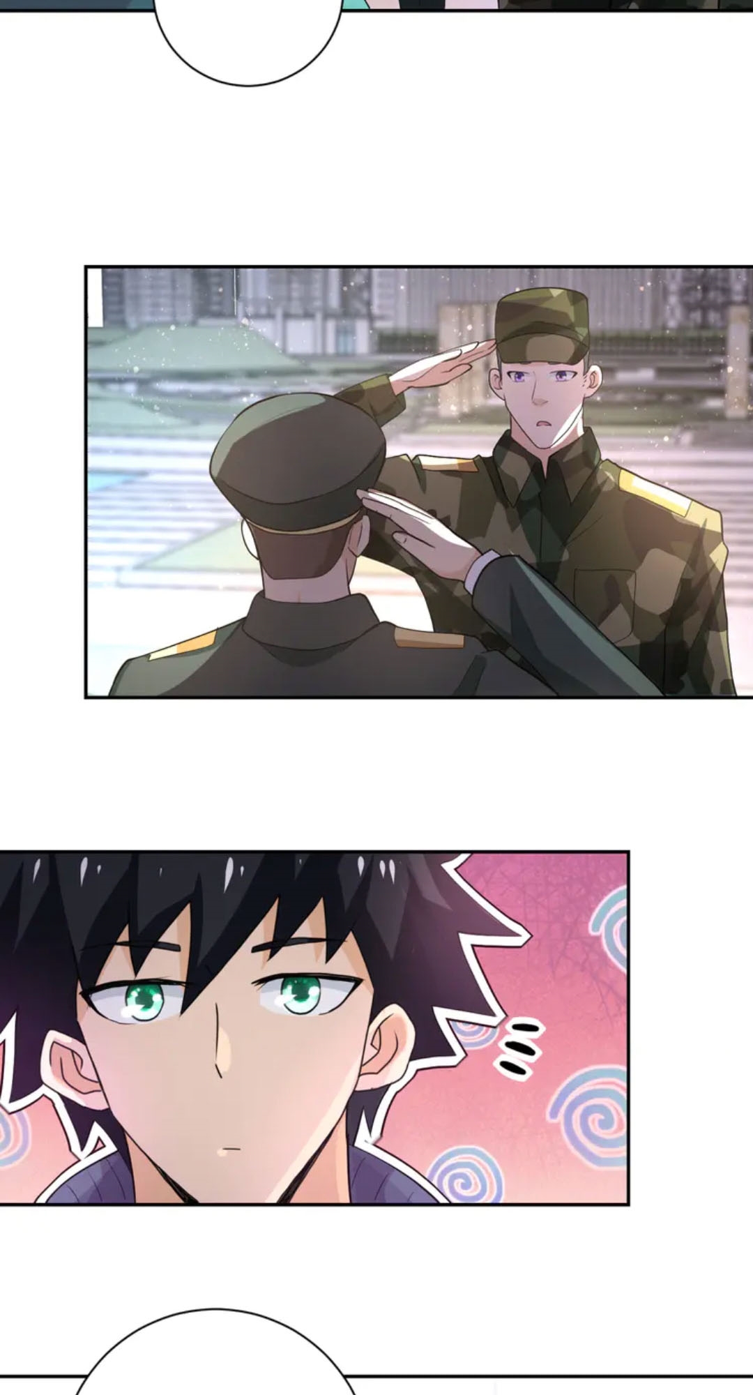 Rise of The Demon King Chapter 230 - halaman 18