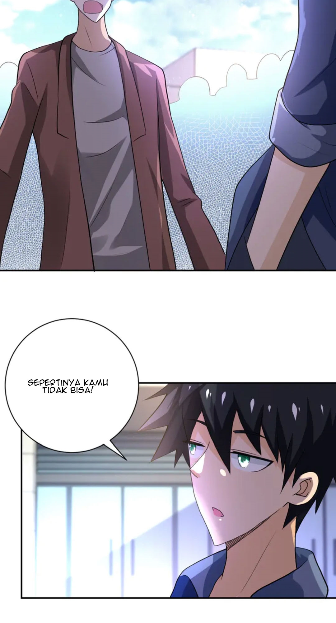 Rise of The Demon King Chapter 230 - halaman 3