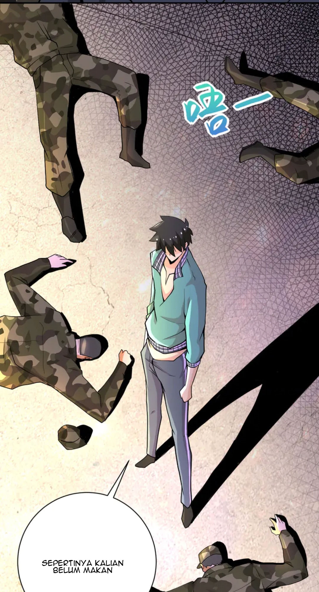 Rise of The Demon King Chapter 231 - halaman 13