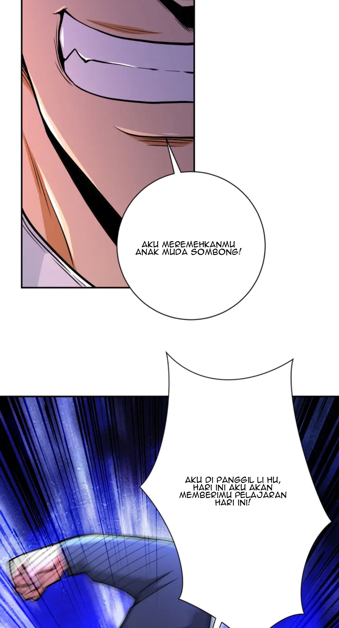 Rise of The Demon King Chapter 231 - halaman 16