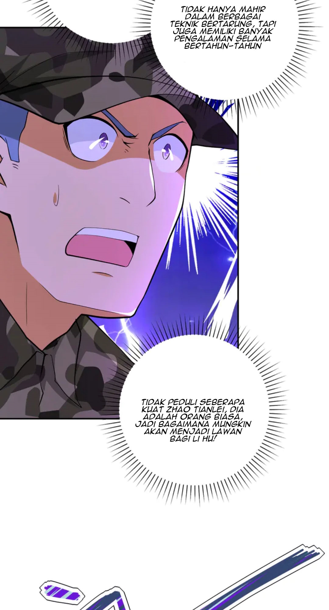 Rise of The Demon King Chapter 231 - halaman 19