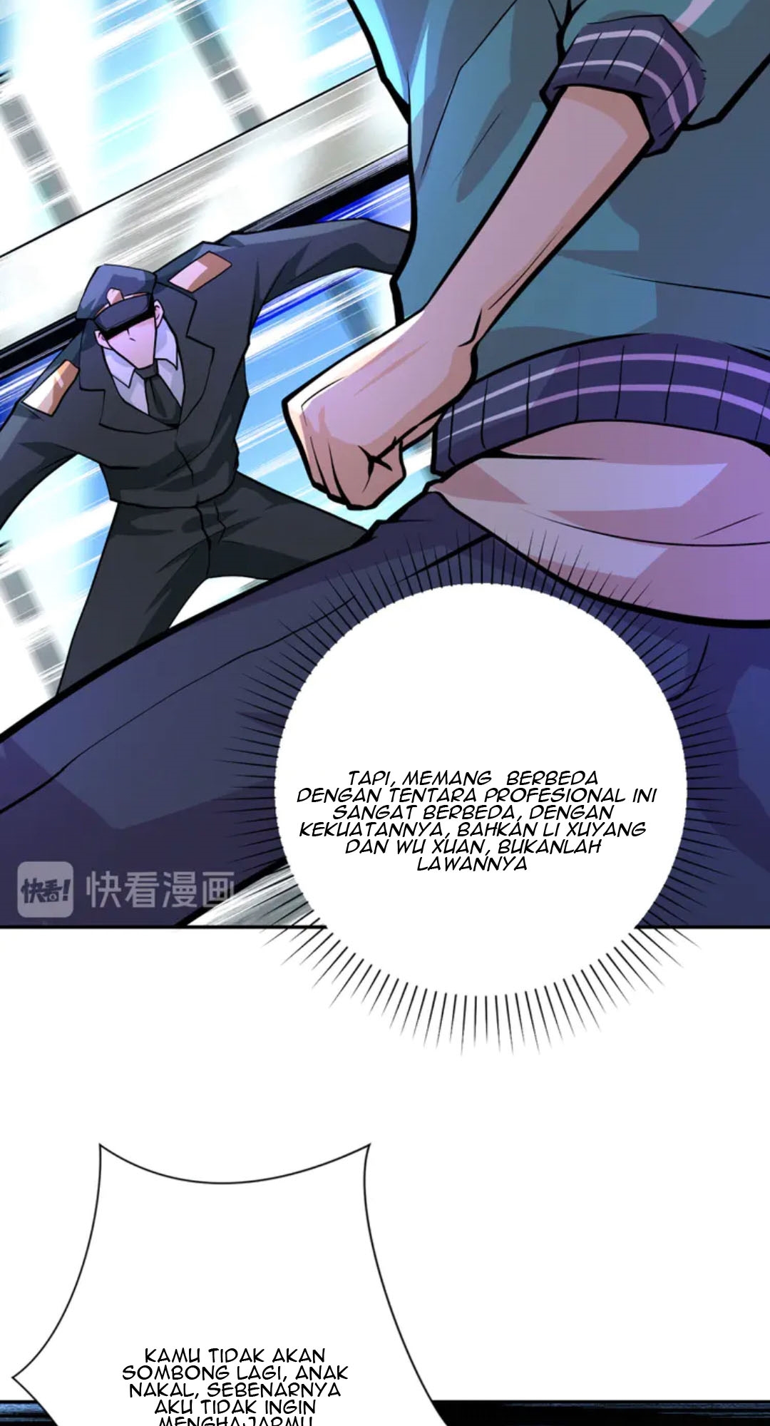 Rise of The Demon King Chapter 231 - halaman 23