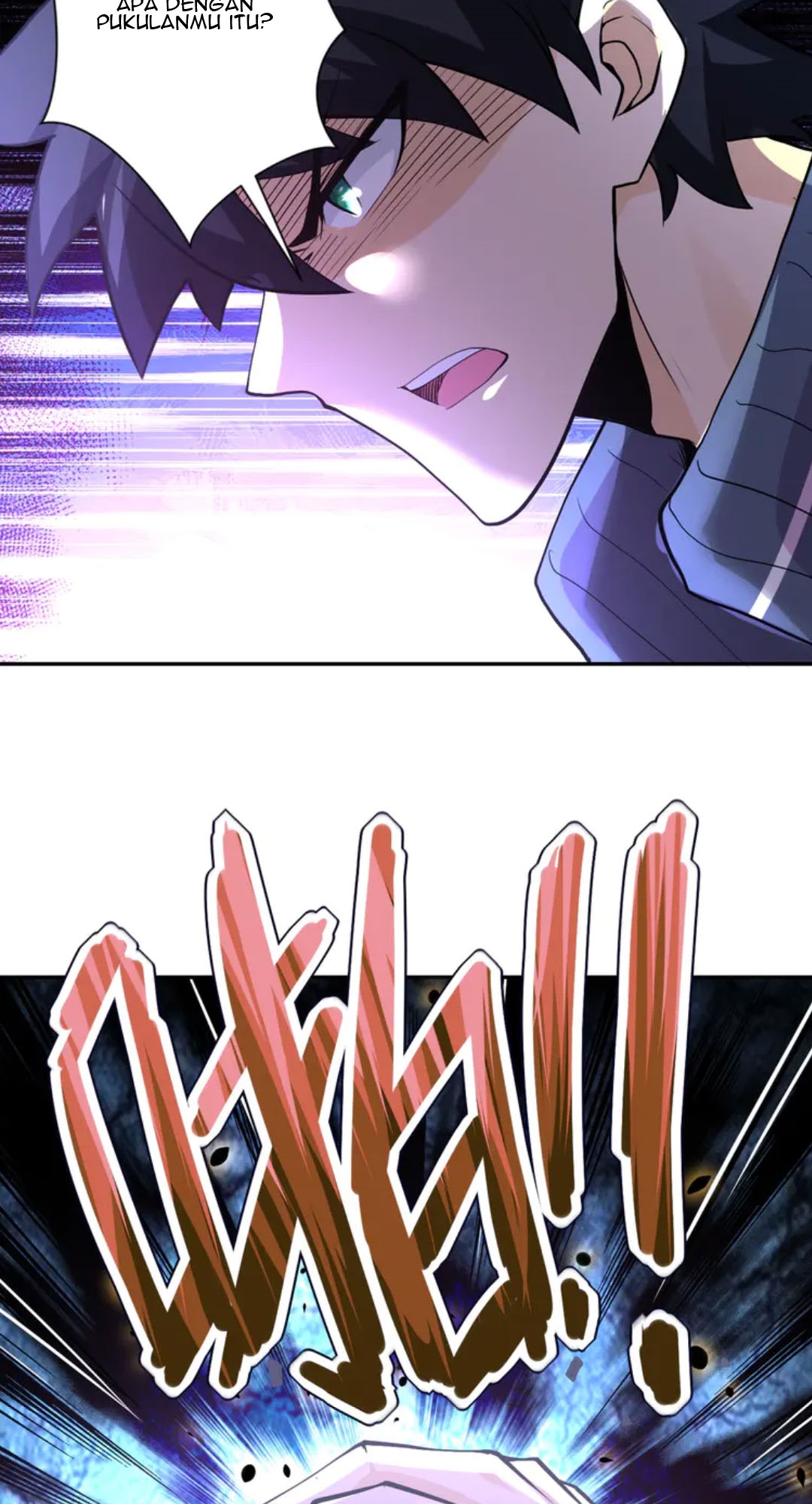 Rise of The Demon King Chapter 231 - halaman 25