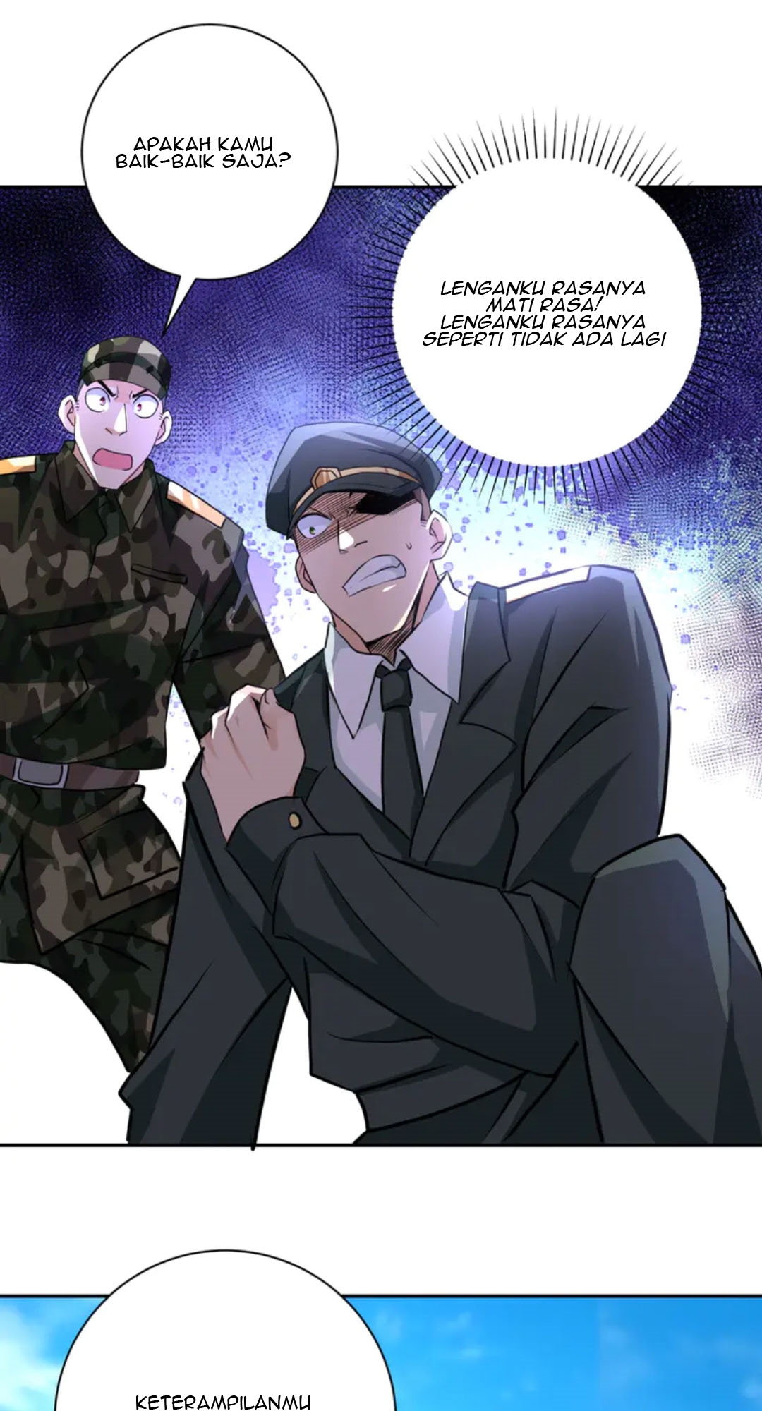 Rise of The Demon King Chapter 231 - halaman 30