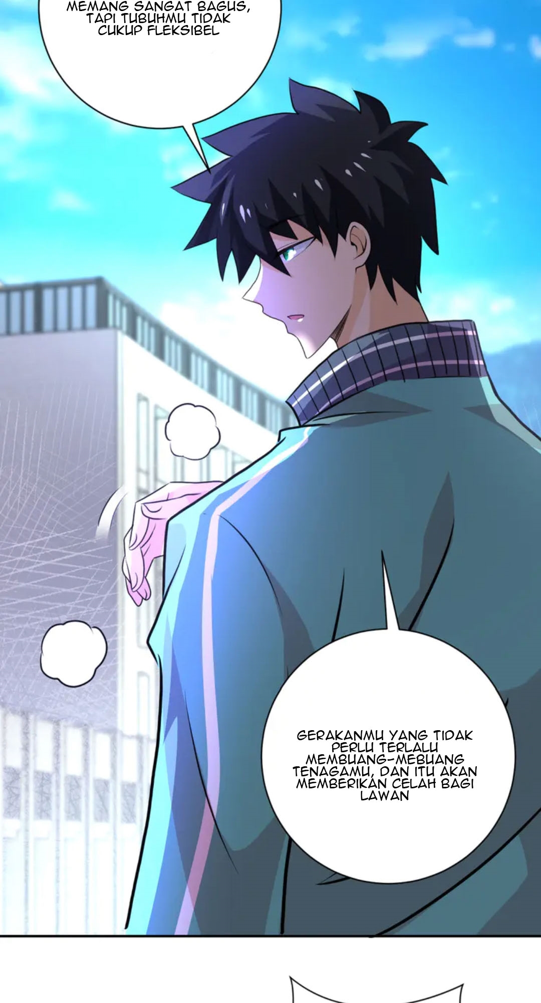 Rise of The Demon King Chapter 231 - halaman 31
