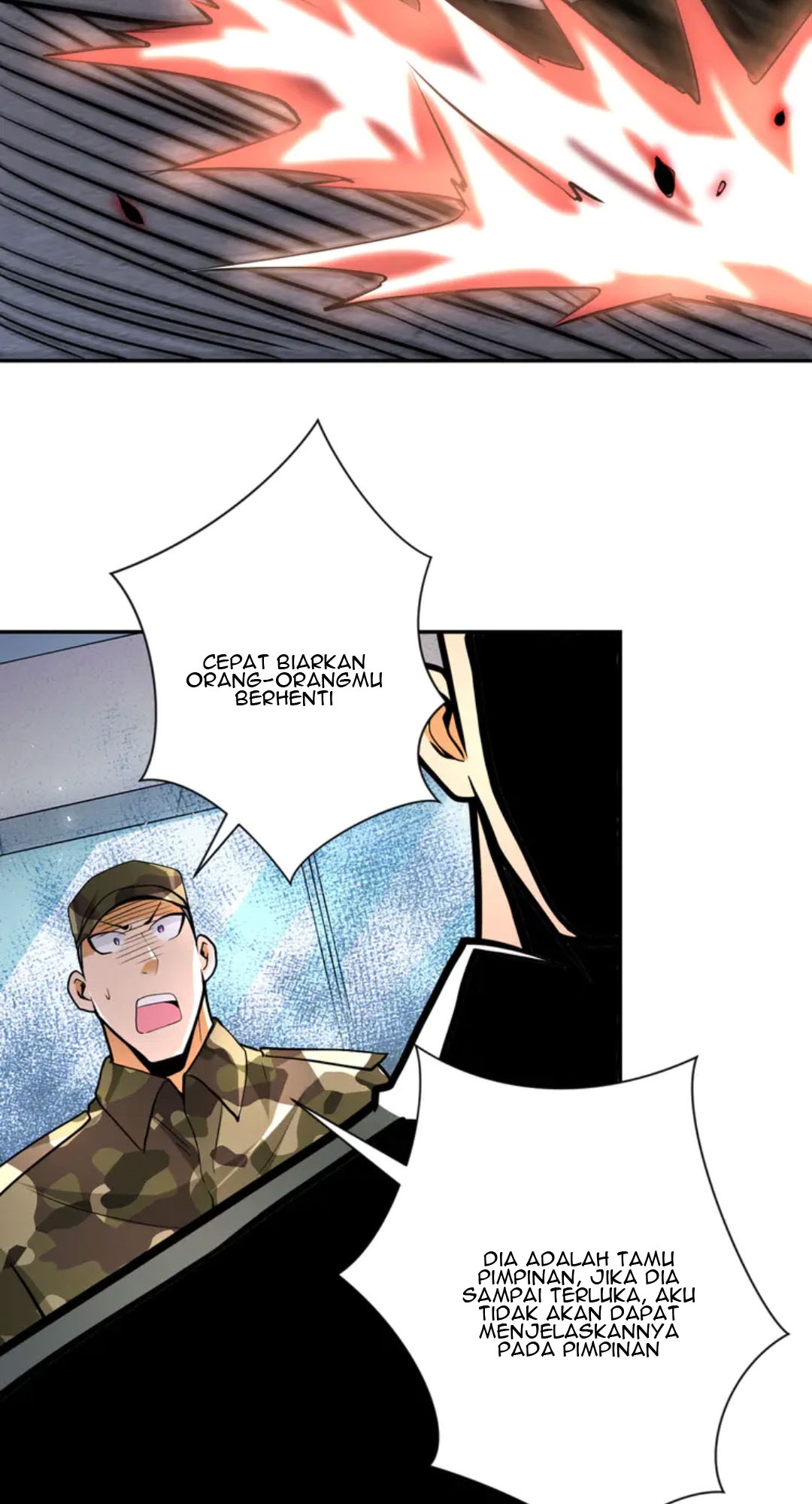 Rise of The Demon King Chapter 231 - halaman 7