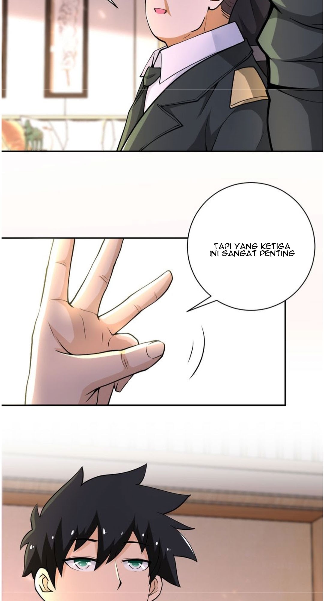 Rise of The Demon King Chapter 232 - halaman 10