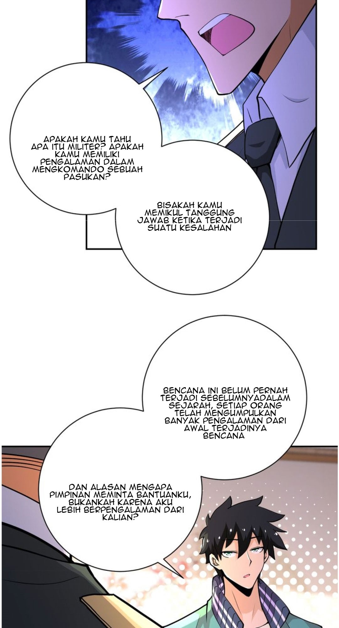 Rise of The Demon King Chapter 232 - halaman 13