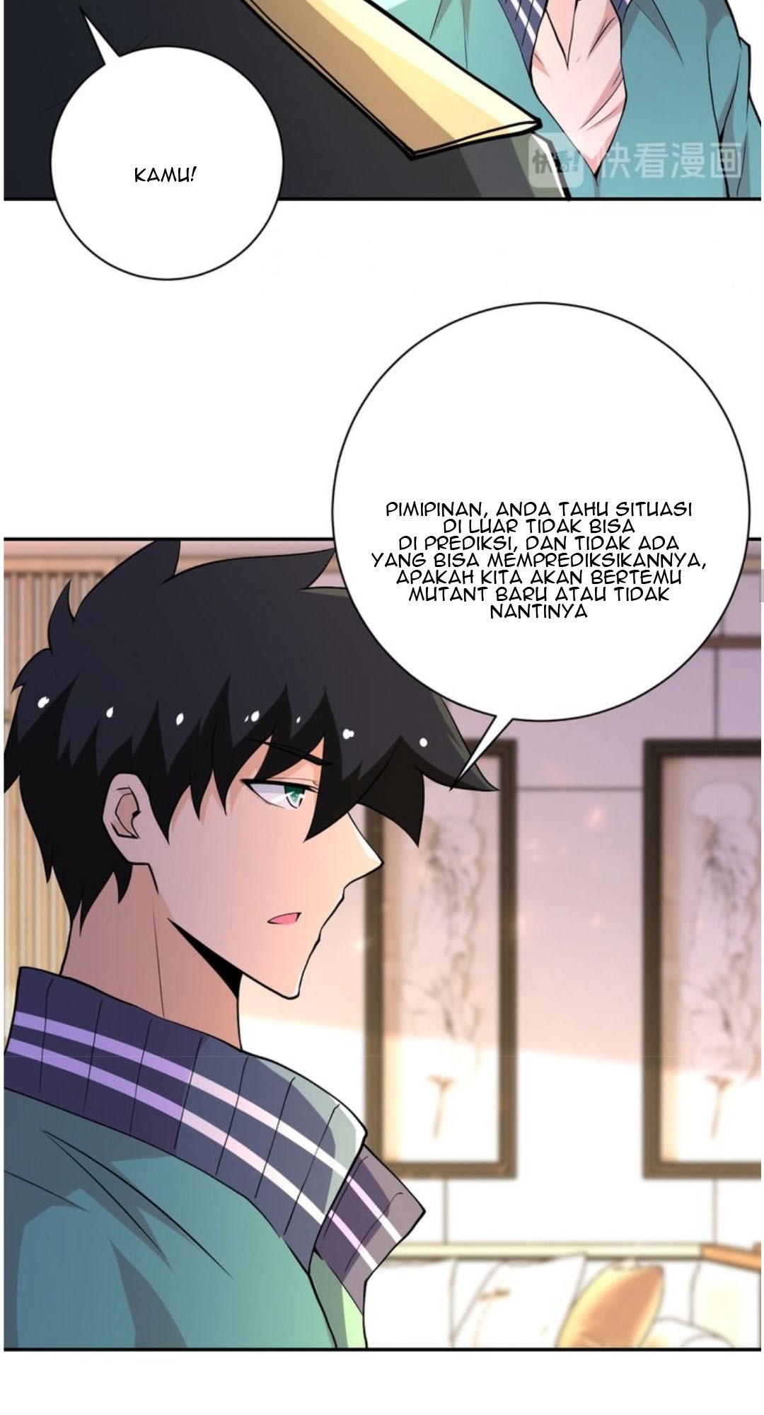 Rise of The Demon King Chapter 232 - halaman 14