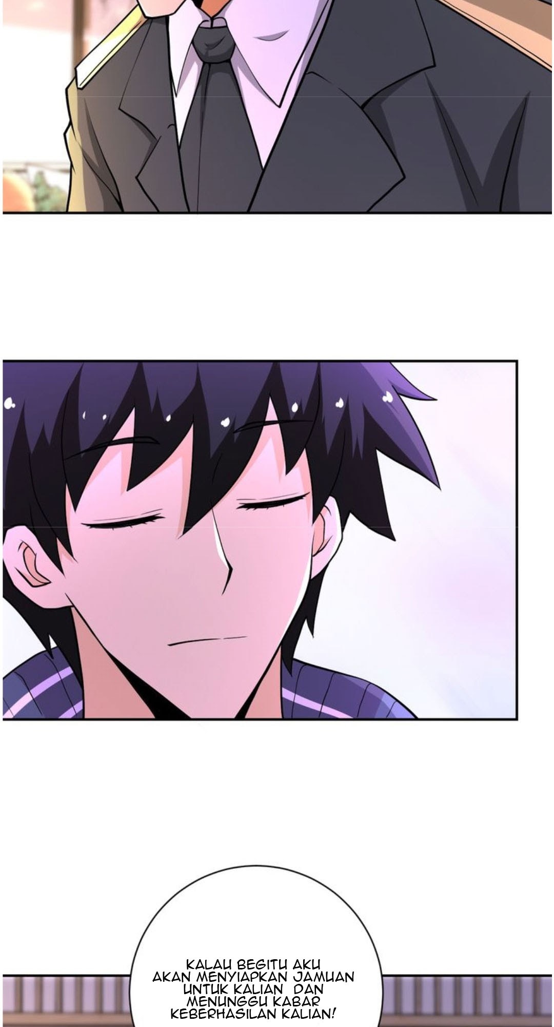 Rise of The Demon King Chapter 232 - halaman 19