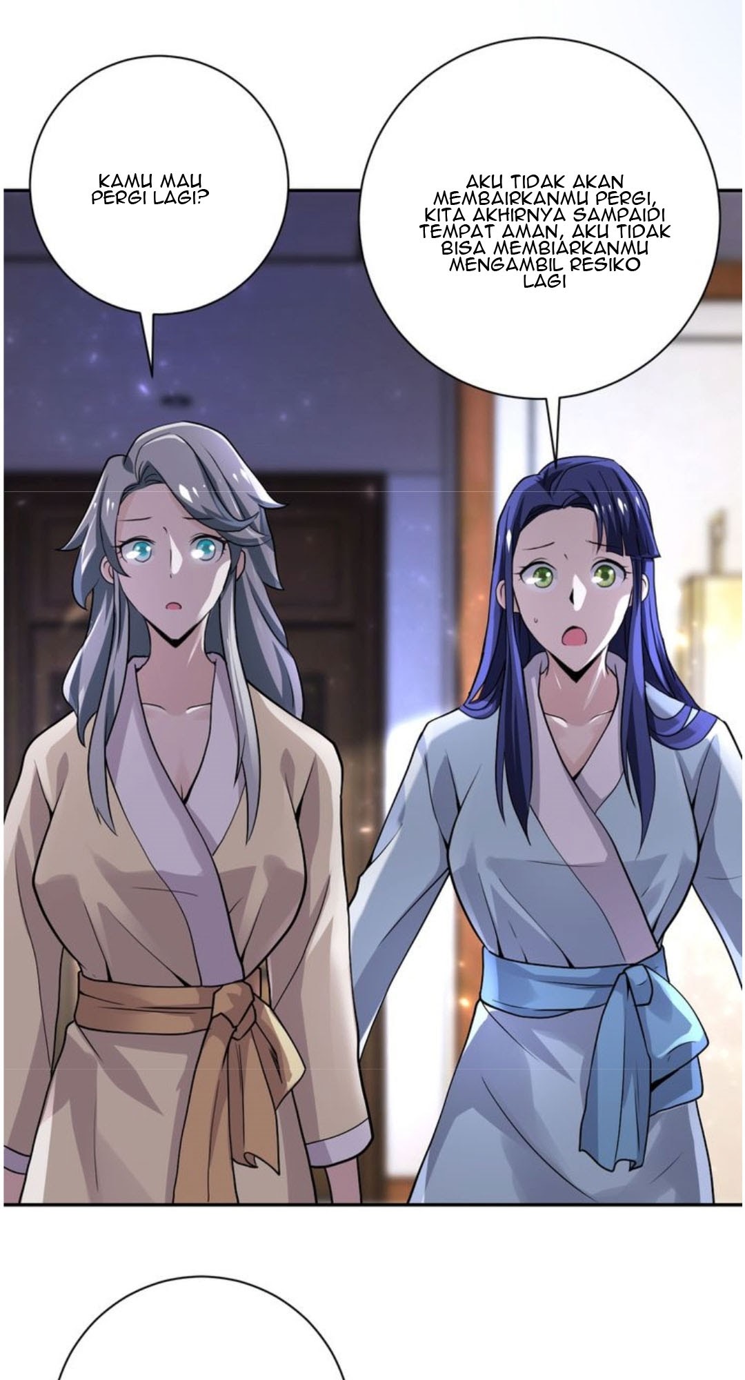 Rise of The Demon King Chapter 232 - halaman 23