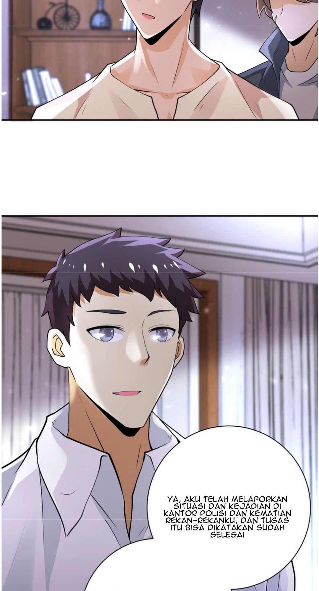 Rise of The Demon King Chapter 232 - halaman 29