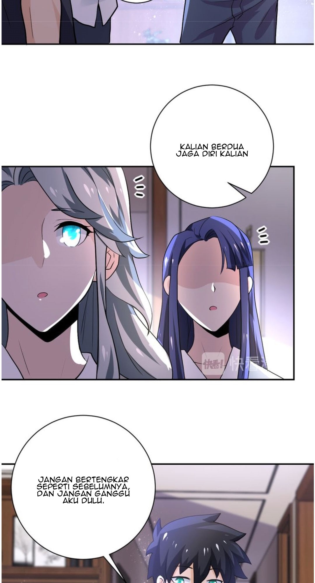 Rise of The Demon King Chapter 232 - halaman 31