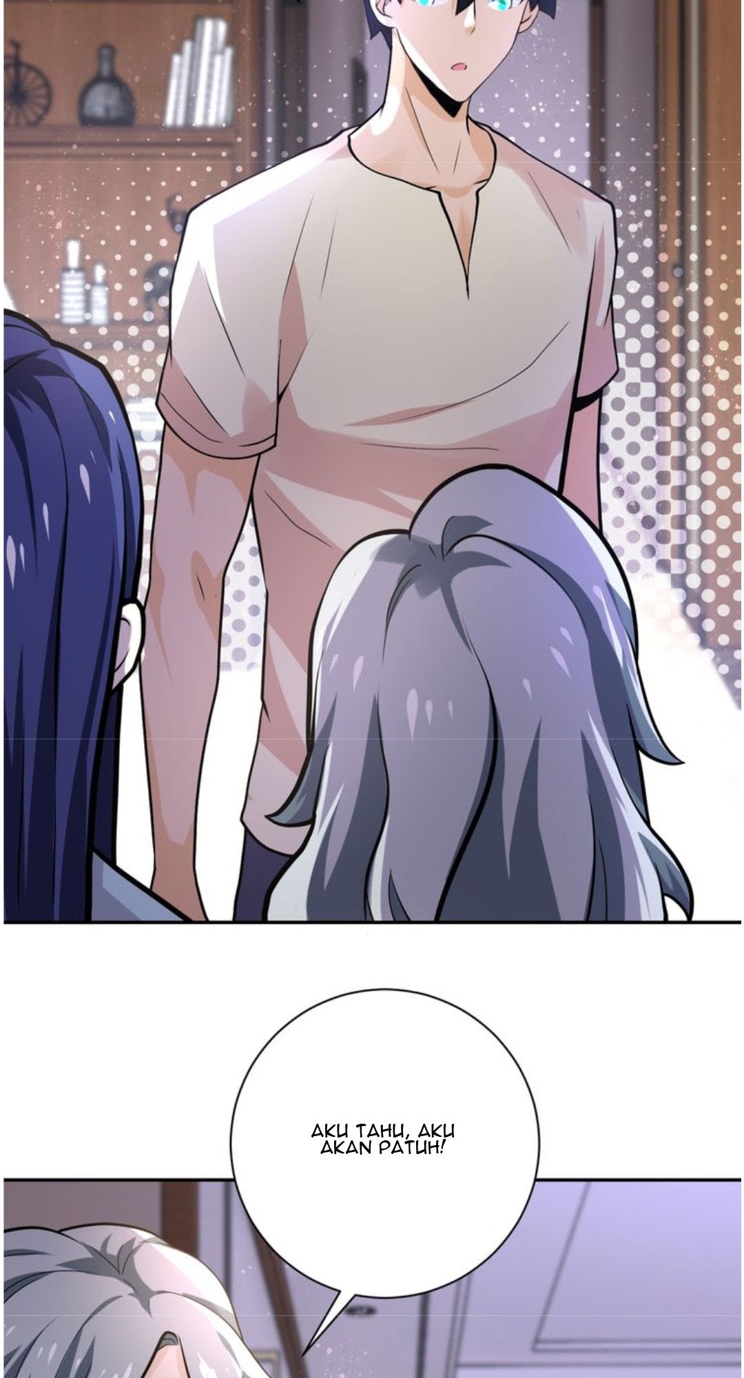Rise of The Demon King Chapter 232 - halaman 32