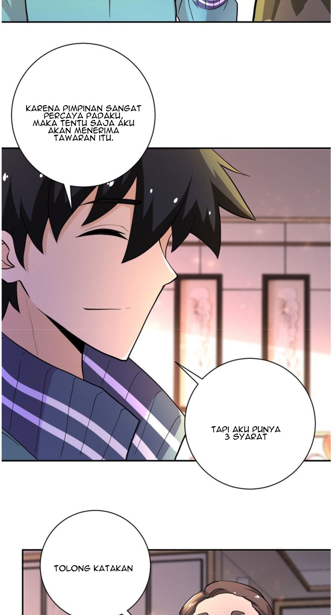Rise of The Demon King Chapter 232 - halaman 7