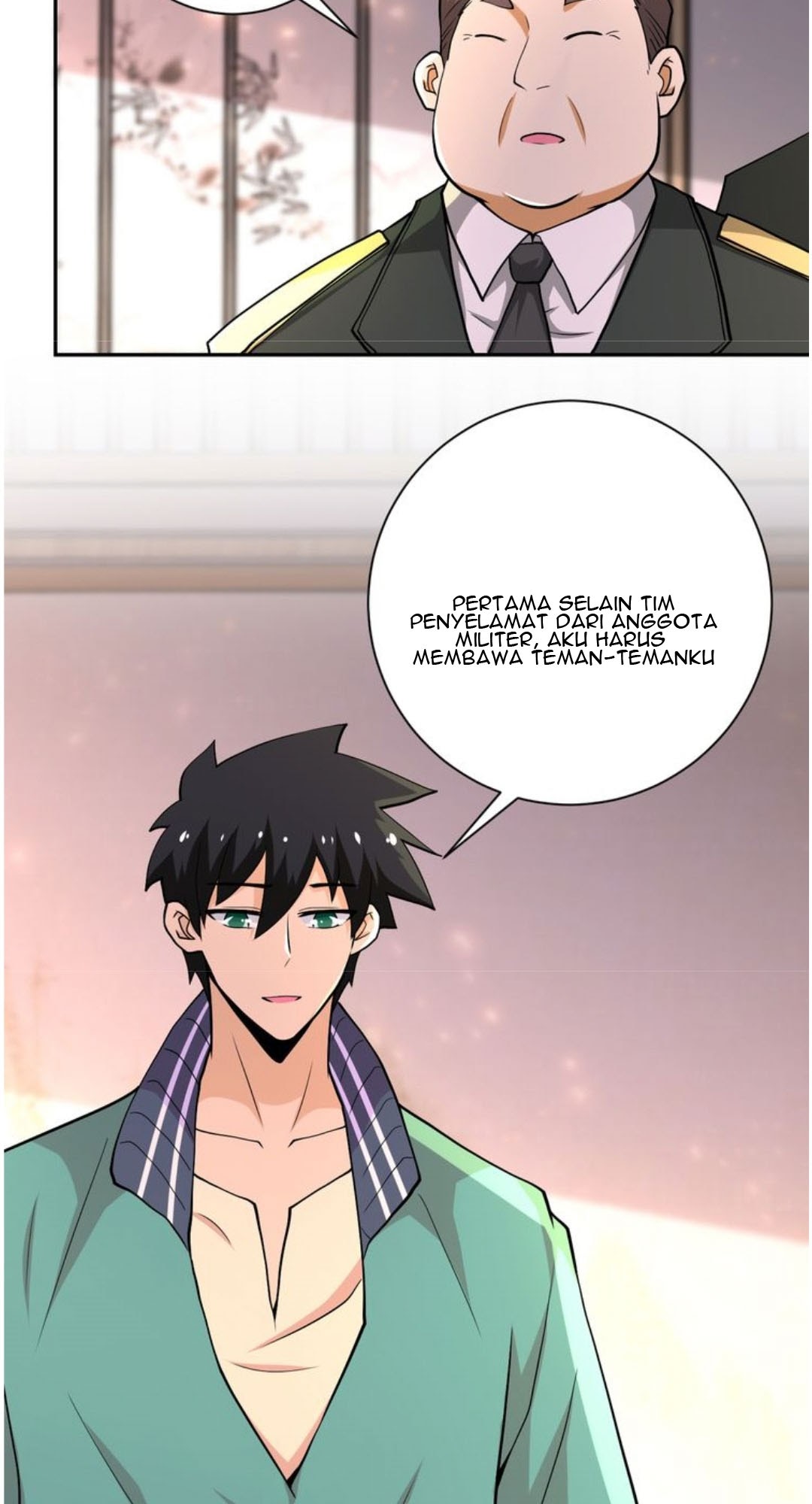 Rise of The Demon King Chapter 232 - halaman 8