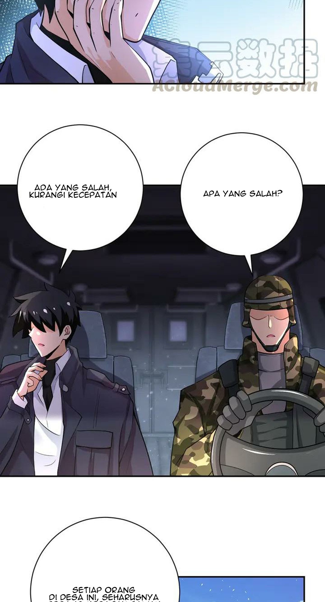 Rise of The Demon King Chapter 233 - halaman 20