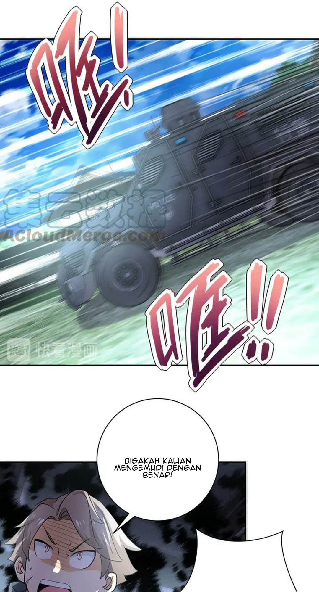 Rise of The Demon King Chapter 233 - halaman 24