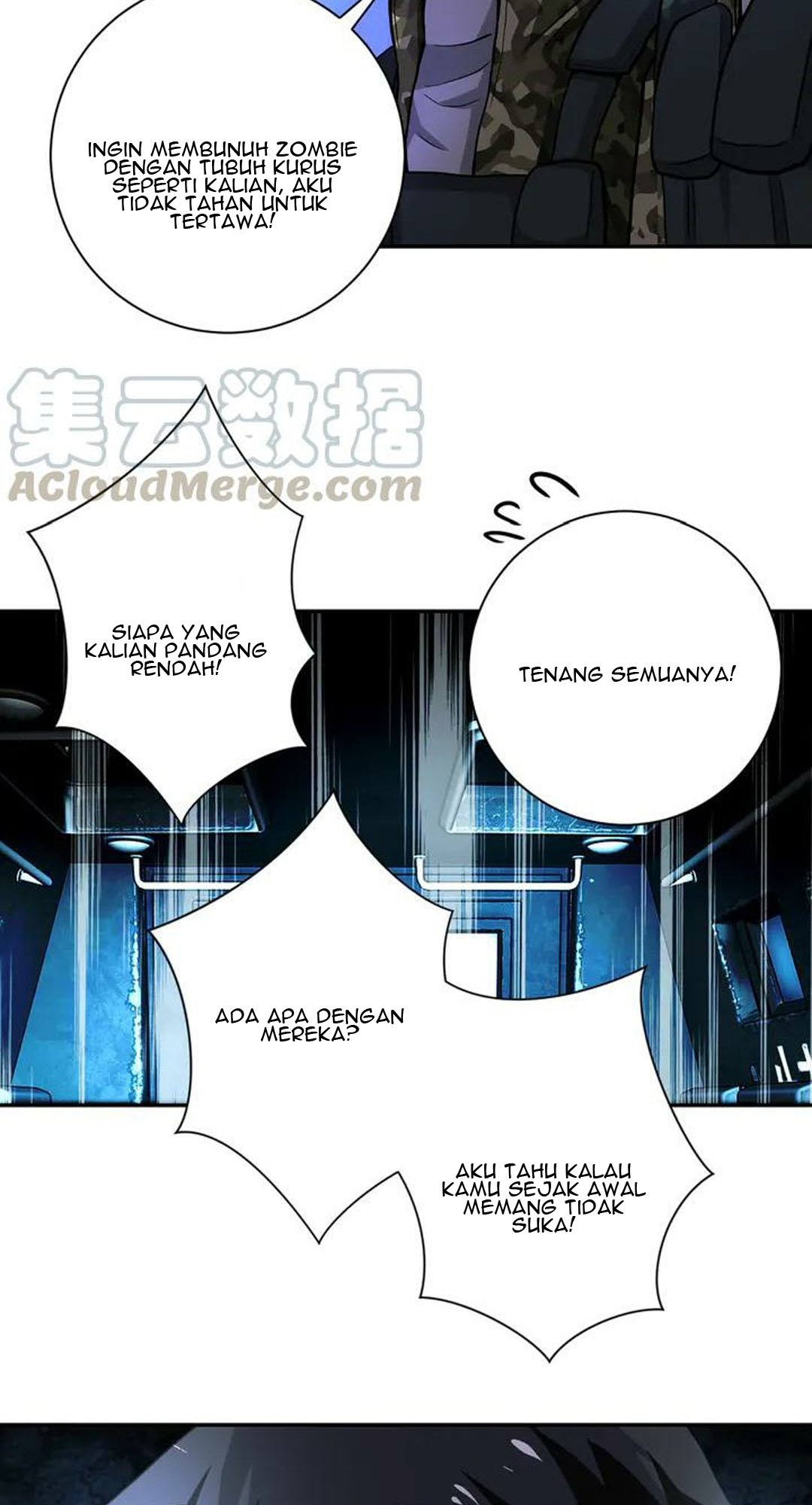 Rise of The Demon King Chapter 233 - halaman 26