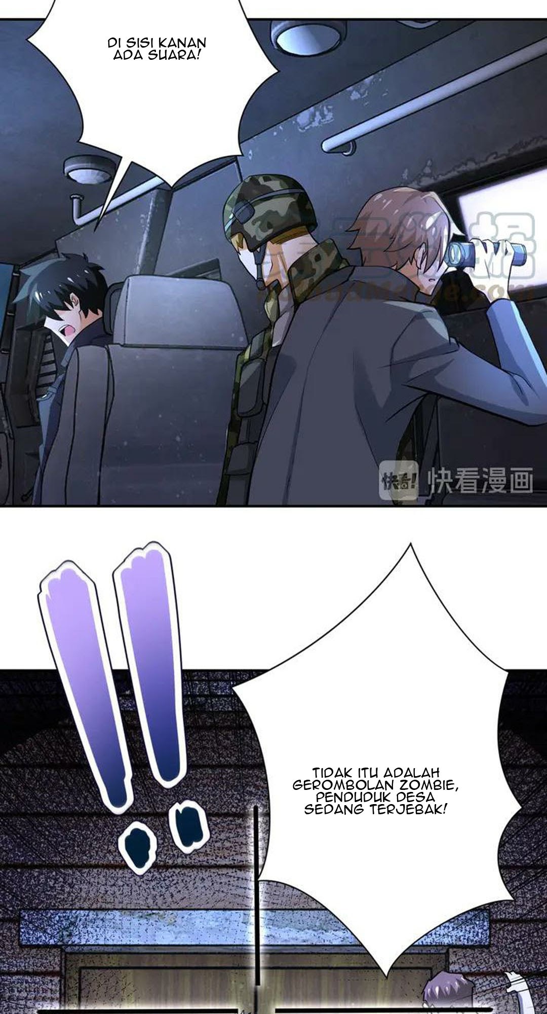 Rise of The Demon King Chapter 233 - halaman 28
