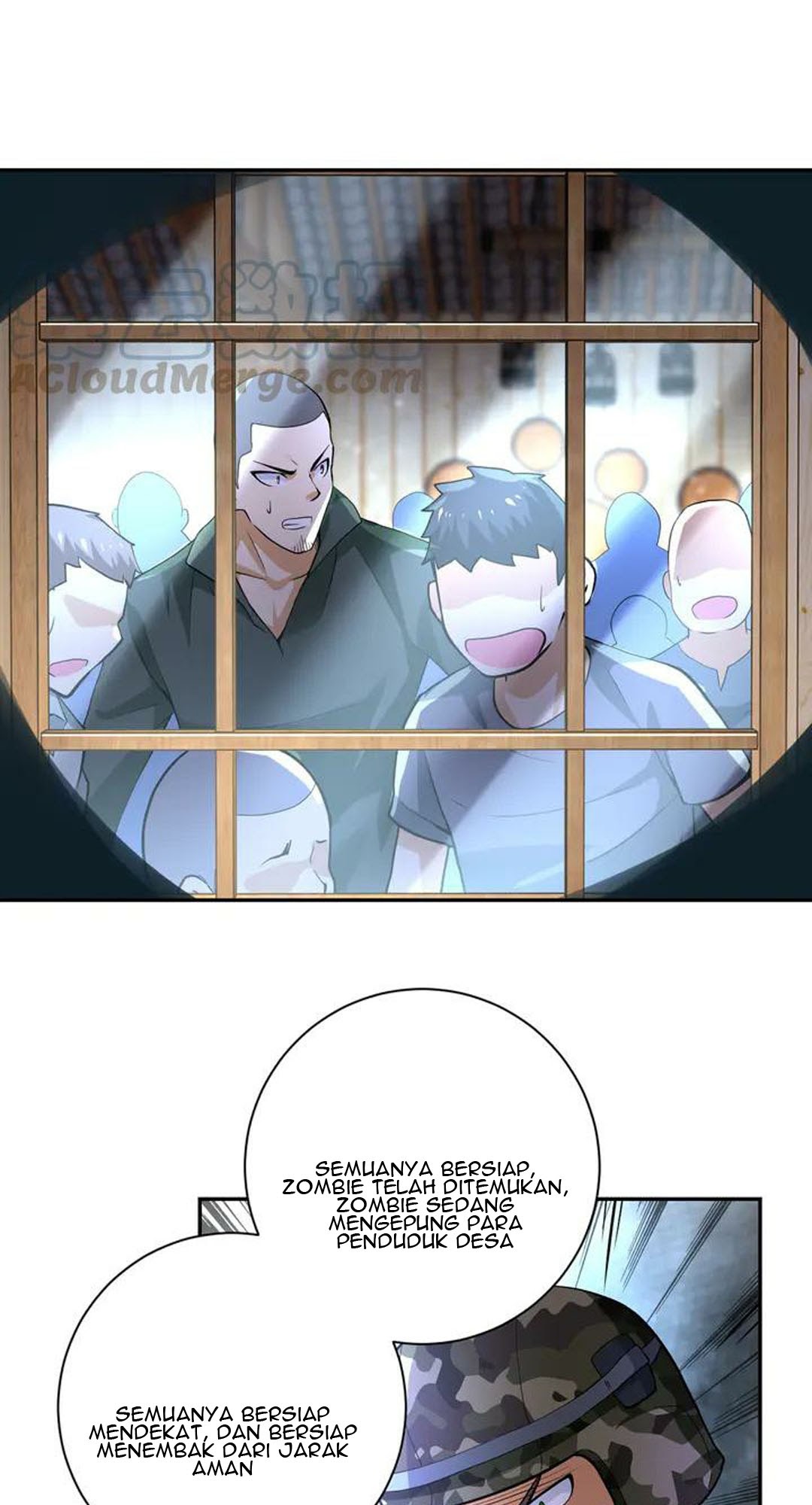 Rise of The Demon King Chapter 233 - halaman 30