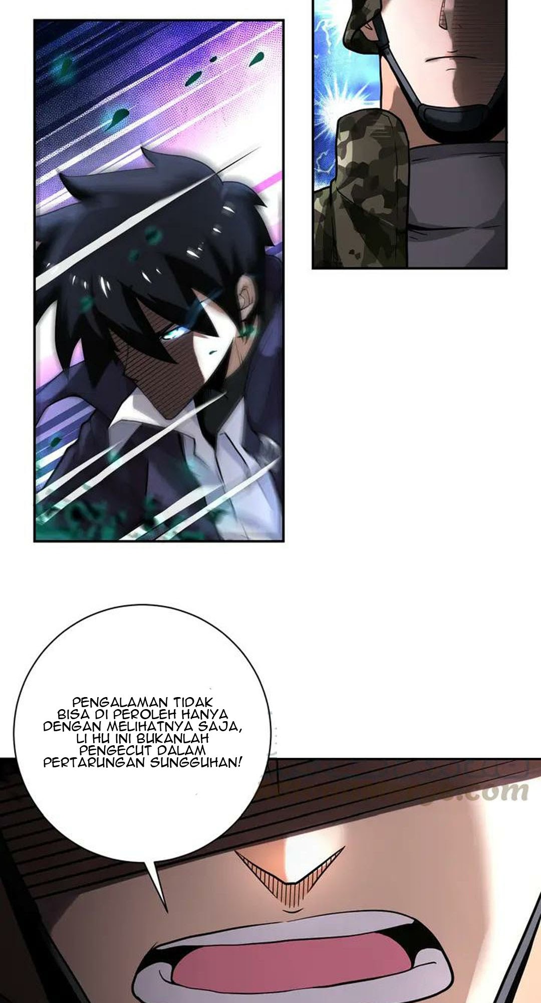 Rise of The Demon King Chapter 234 - halaman 12