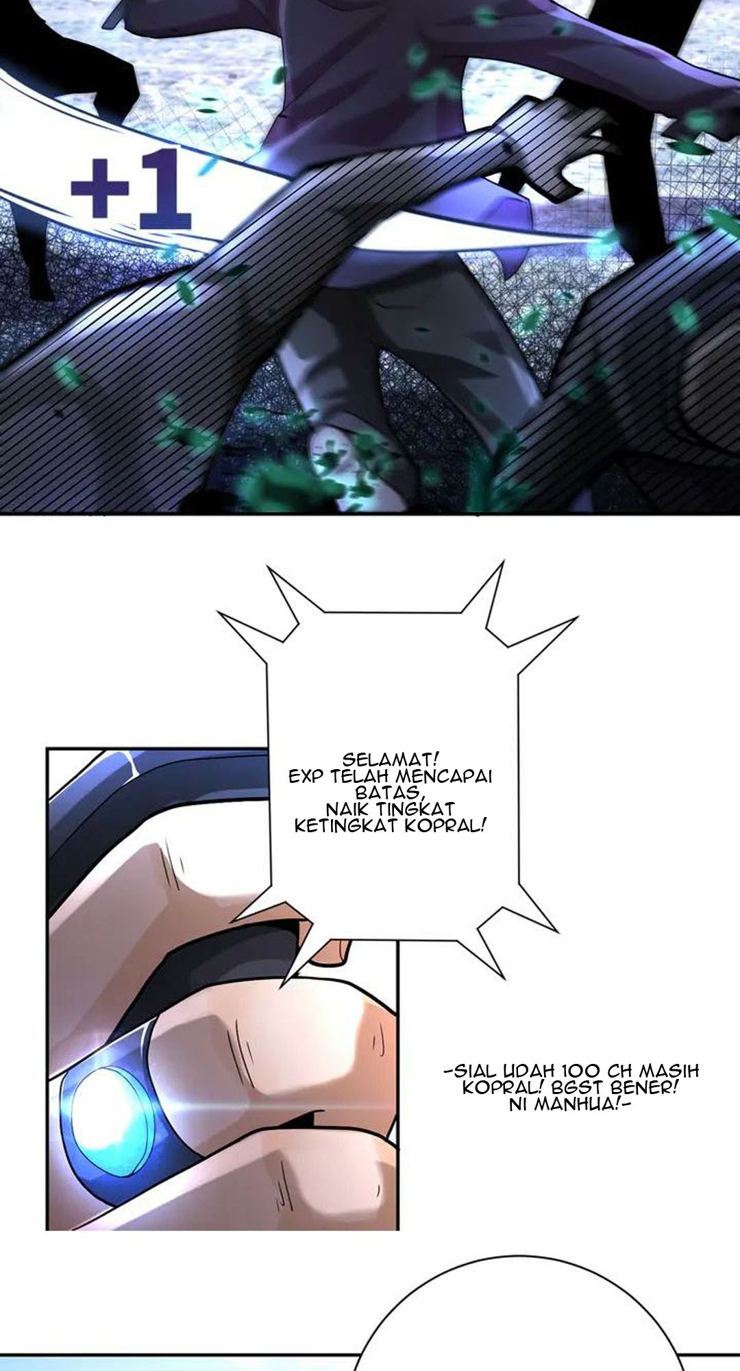 Rise of The Demon King Chapter 234 - halaman 20