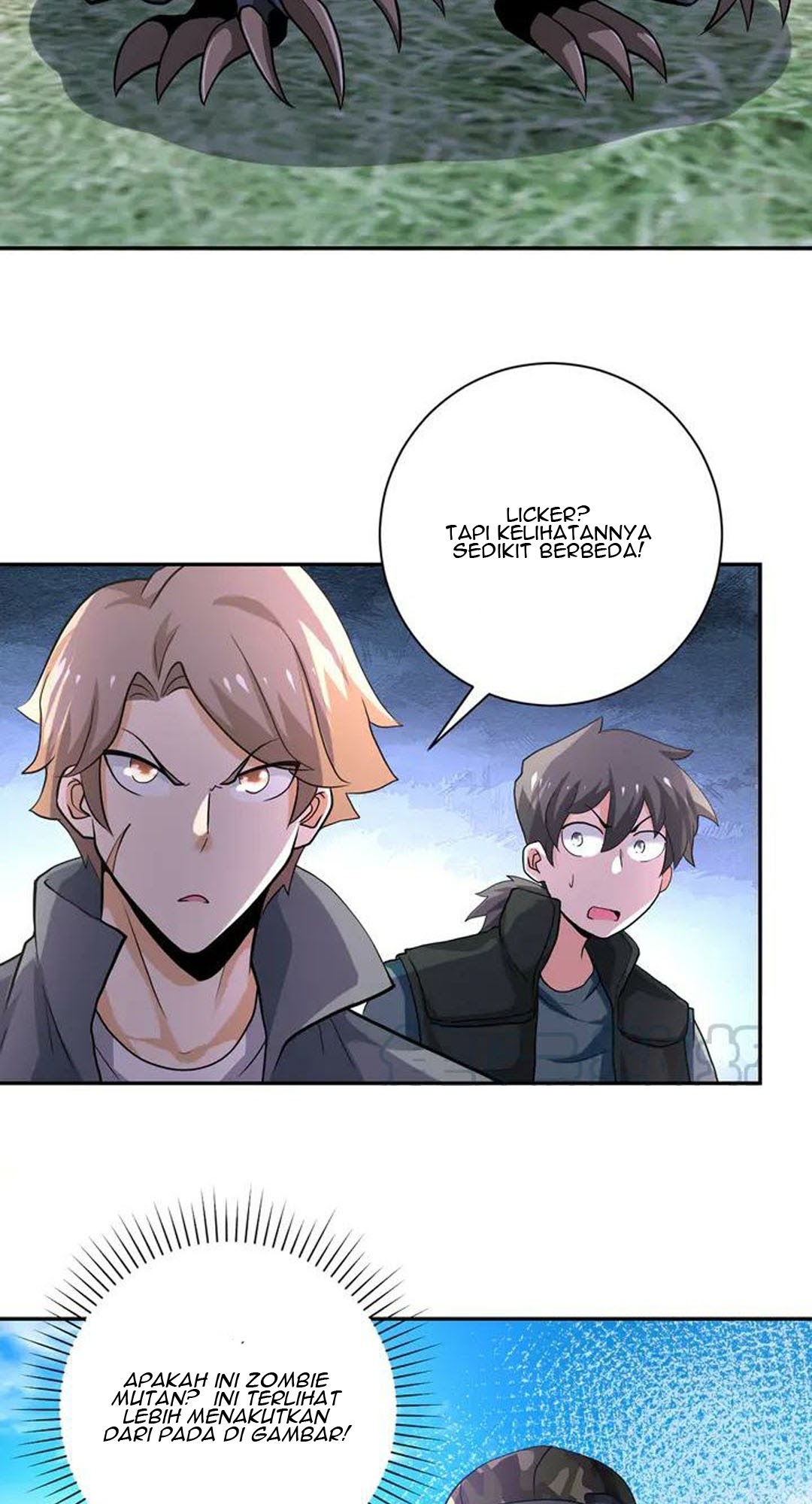 Rise of The Demon King Chapter 234 - halaman 28