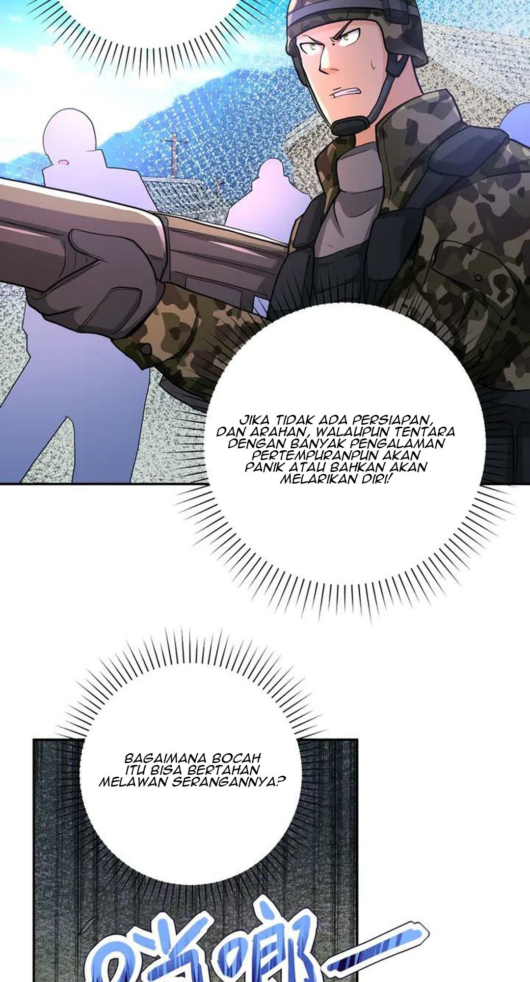 Rise of The Demon King Chapter 234 - halaman 29