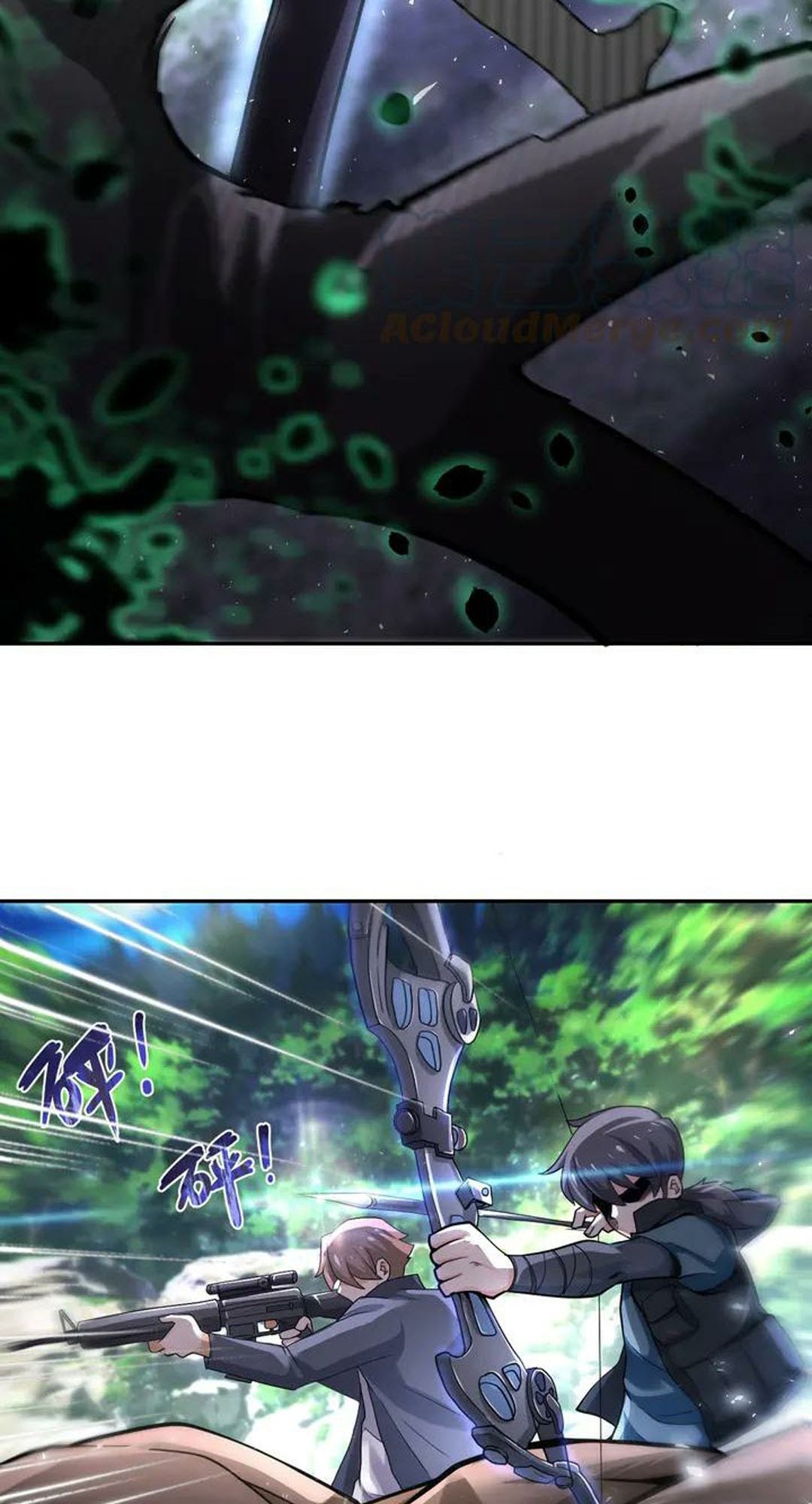 Rise of The Demon King Chapter 234 - halaman 7