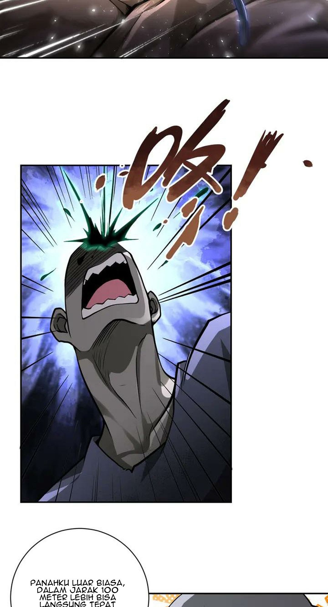 Rise of The Demon King Chapter 234 - halaman 8