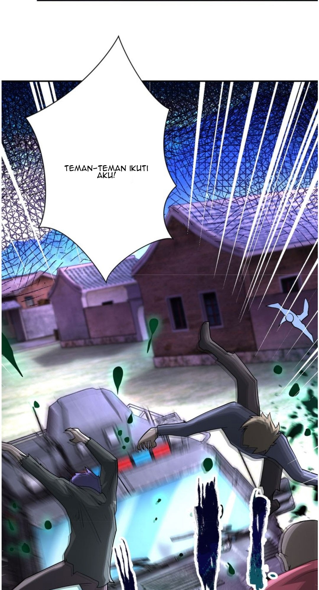 Rise of The Demon King Chapter 235 - halaman 10