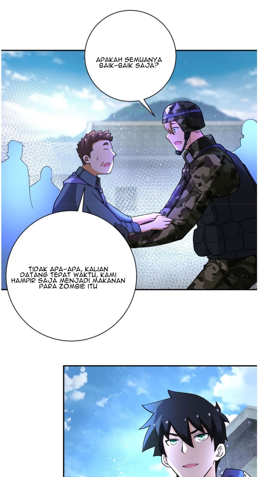 Rise of The Demon King Chapter 235 - halaman 26