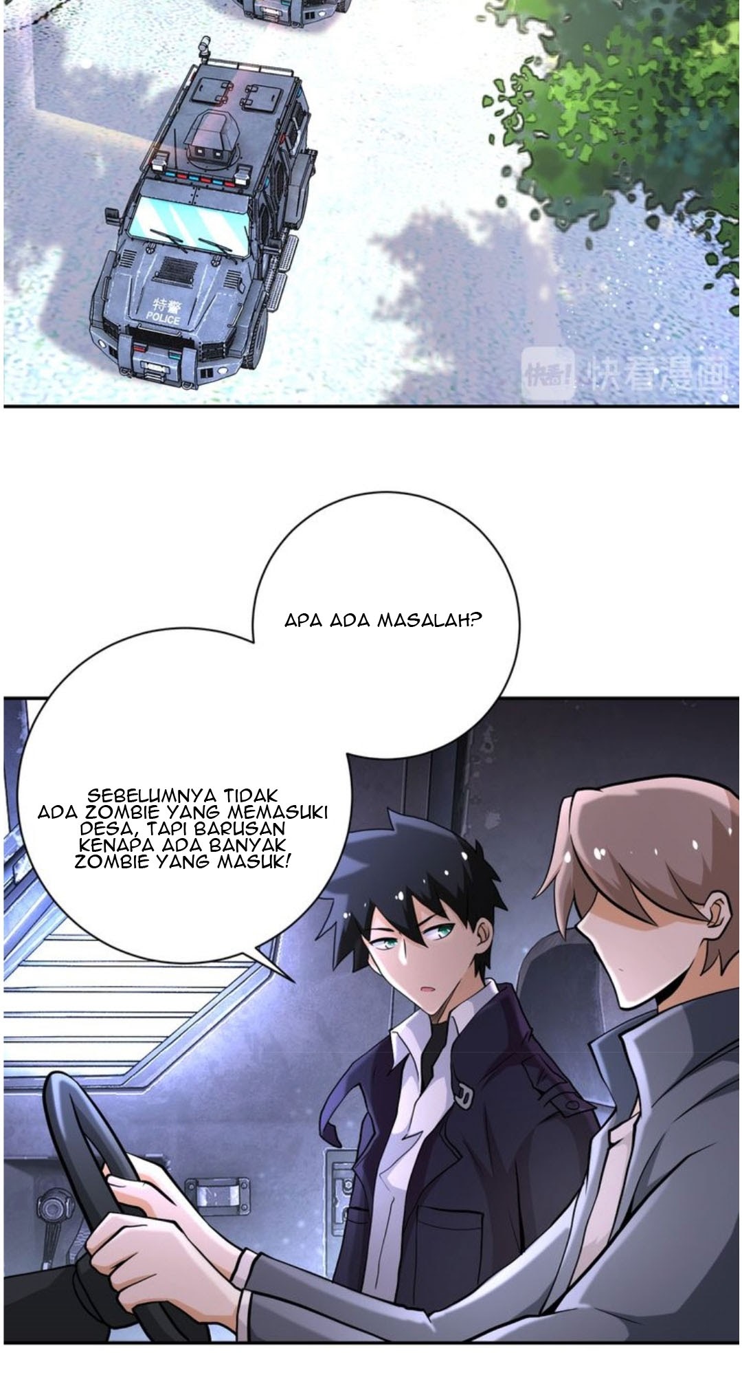 Rise of The Demon King Chapter 235 - halaman 30