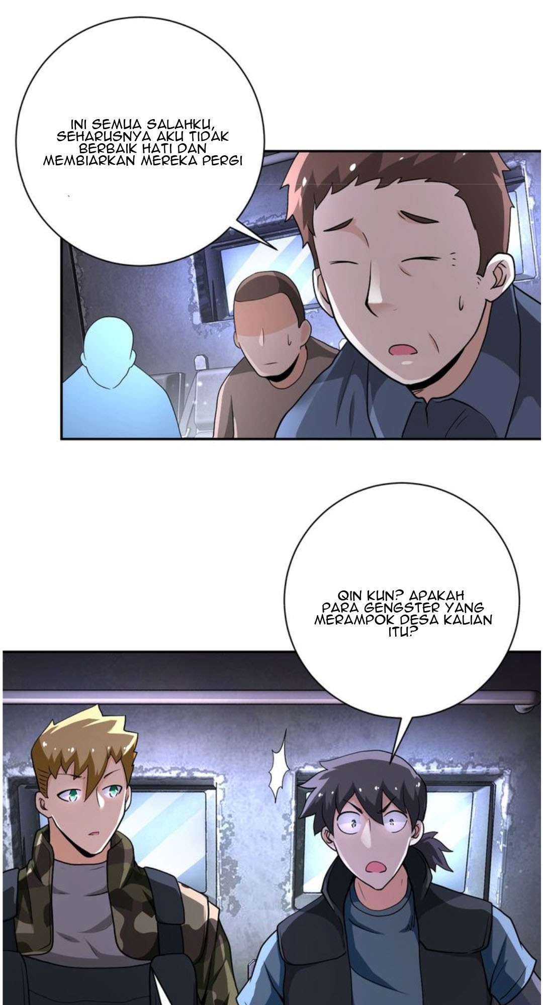 Rise of The Demon King Chapter 235 - halaman 31