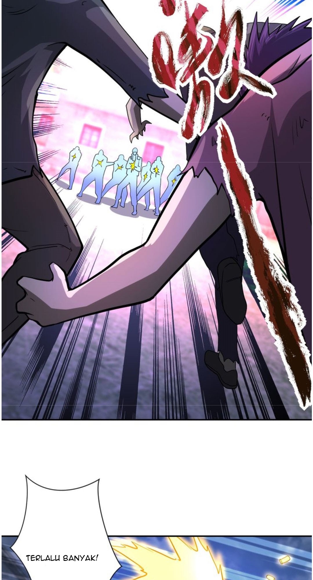 Rise of The Demon King Chapter 235 - halaman 6