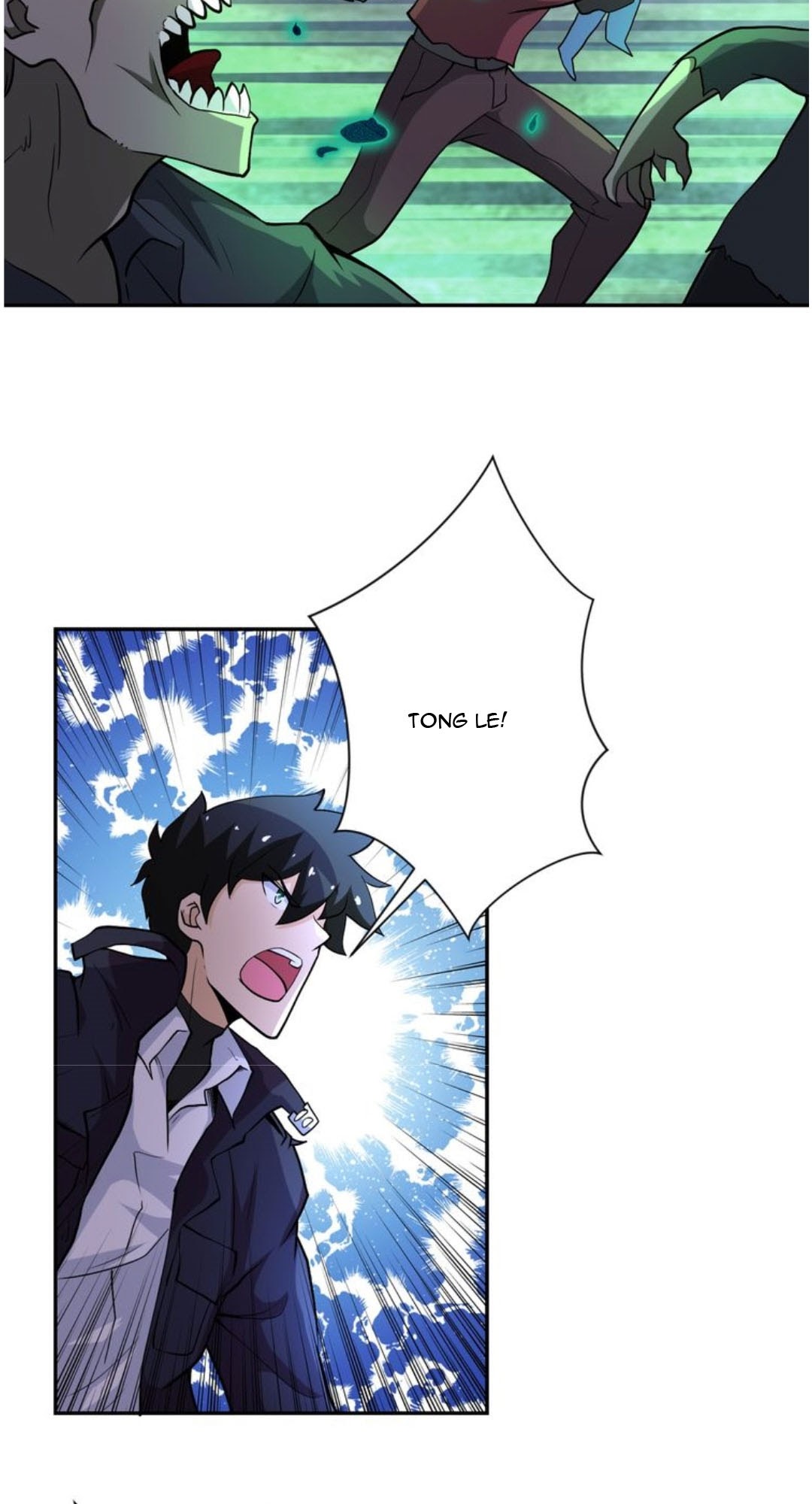Rise of The Demon King Chapter 235 - halaman 8