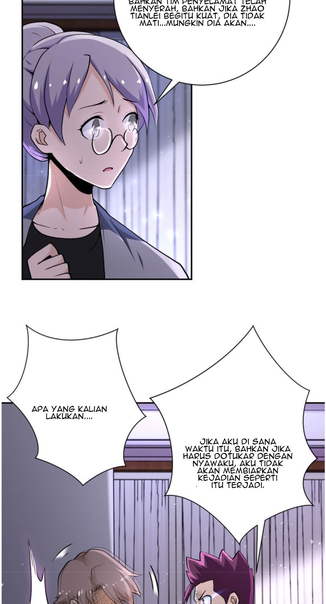 Rise of The Demon King Chapter 237 - halaman 14
