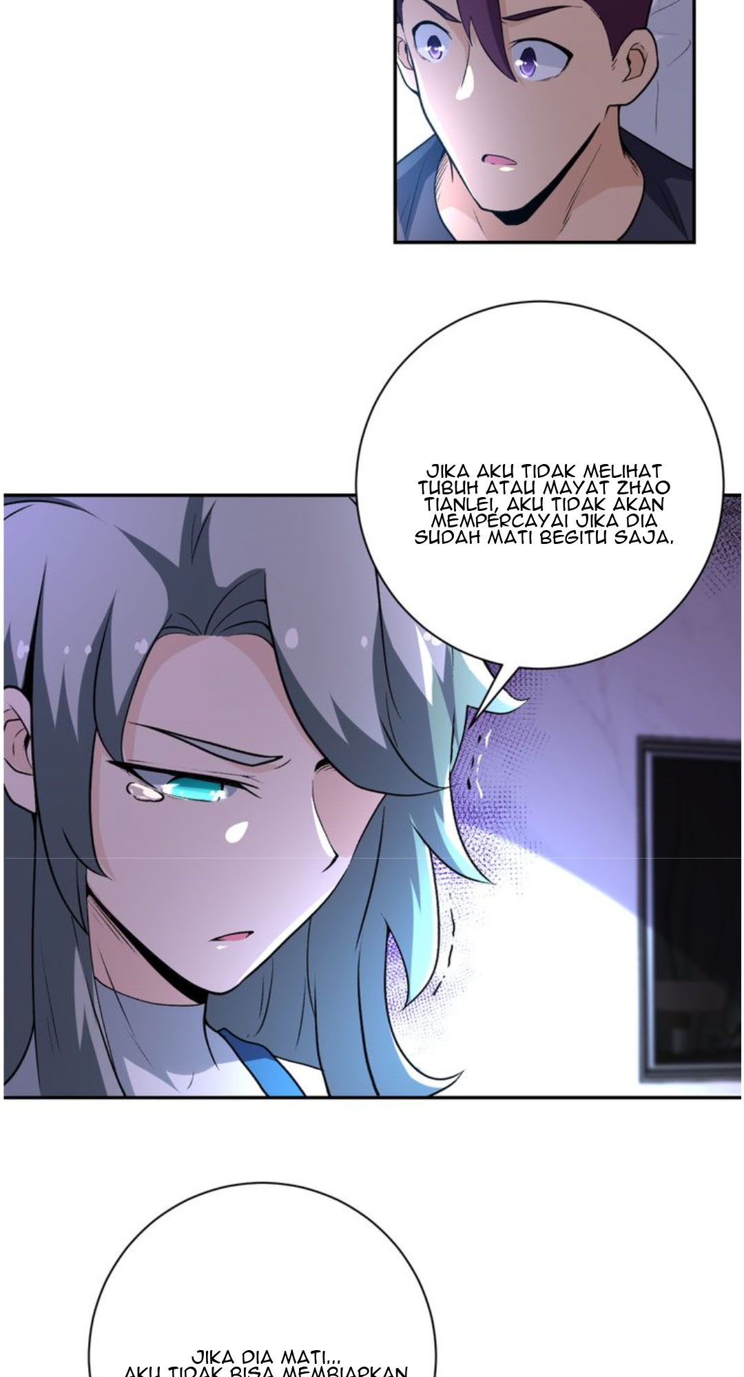 Rise of The Demon King Chapter 237 - halaman 25