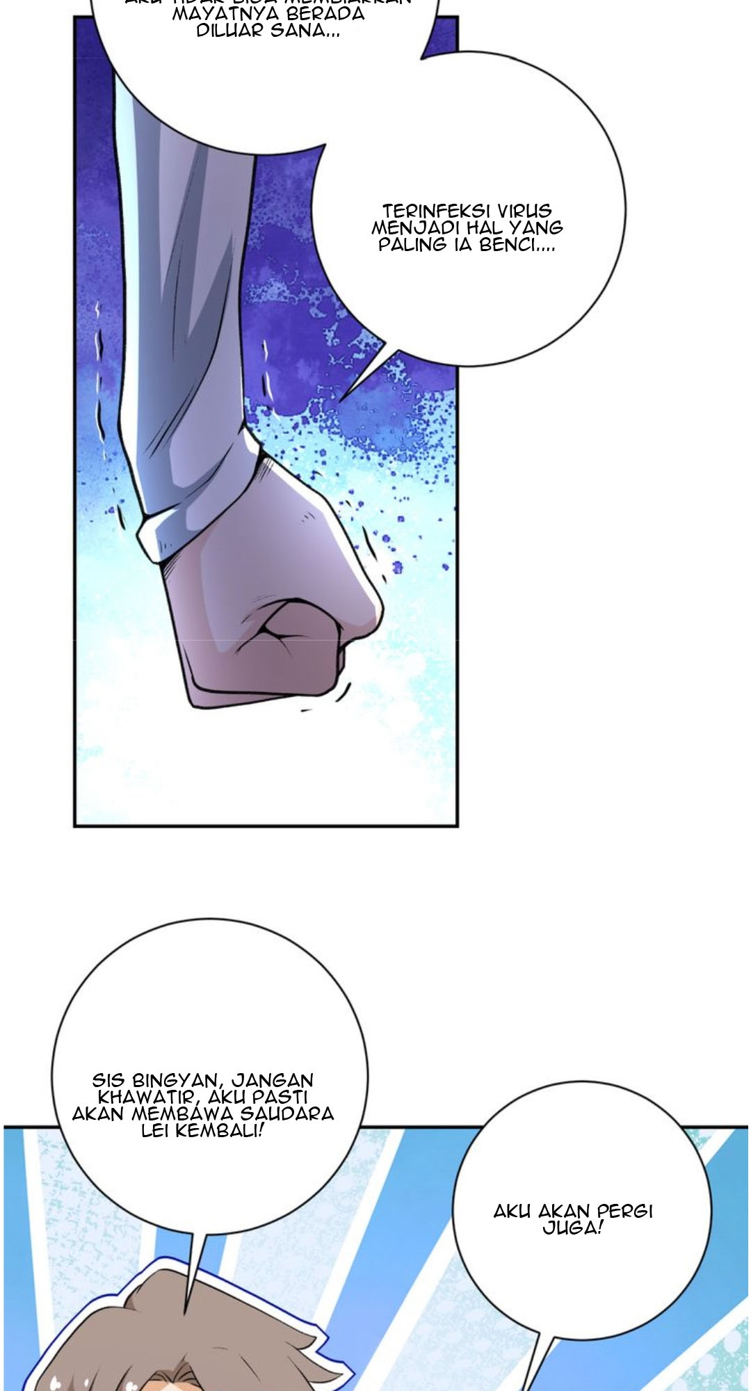 Rise of The Demon King Chapter 237 - halaman 26