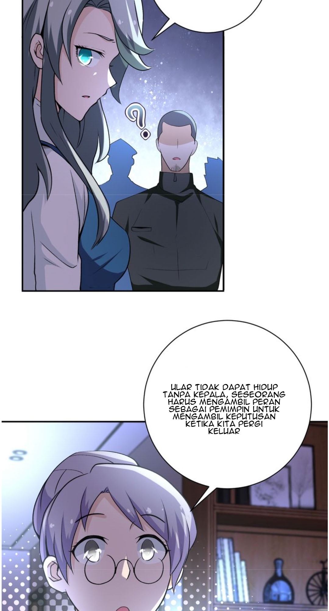 Rise of The Demon King Chapter 237 - halaman 29