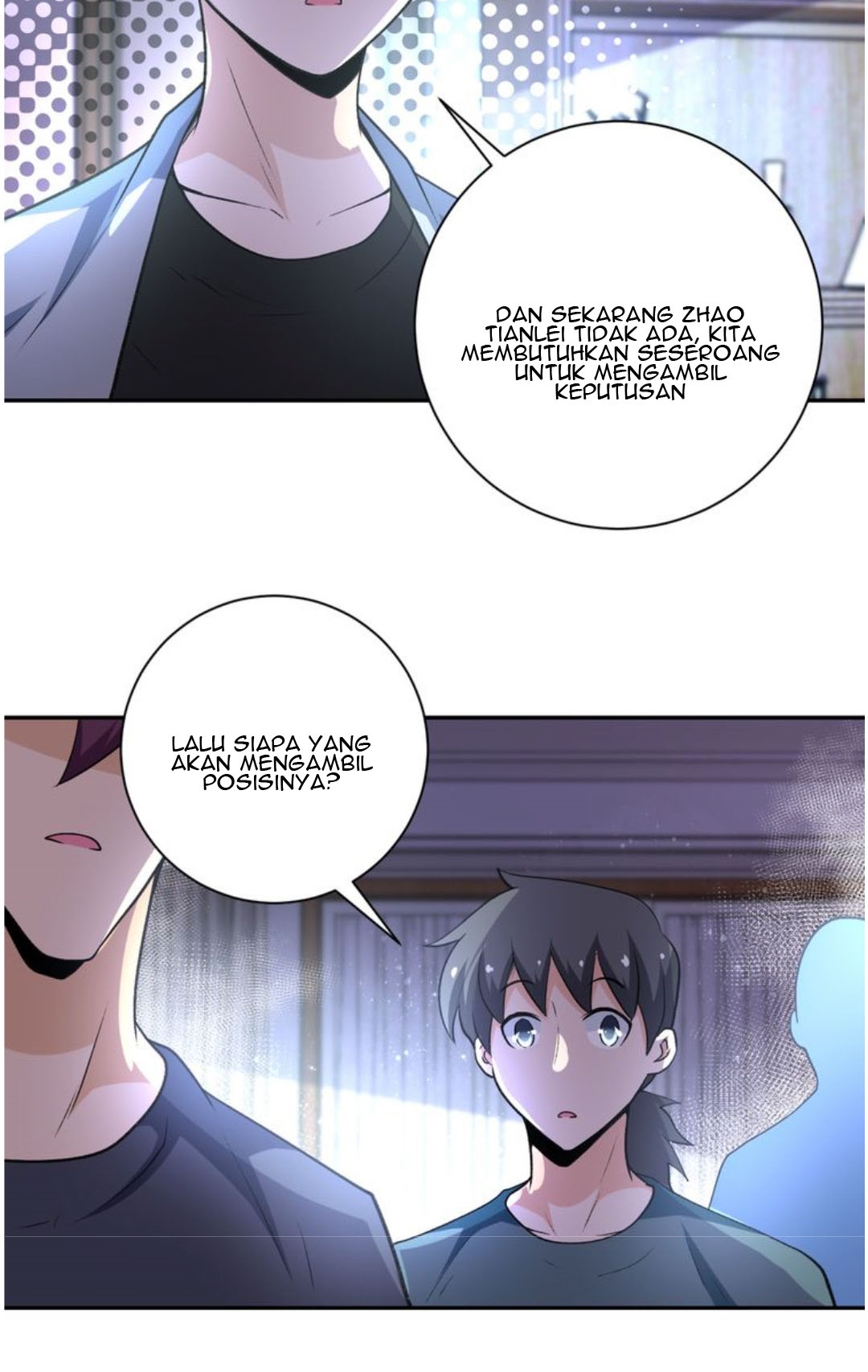 Rise of The Demon King Chapter 237 - halaman 30
